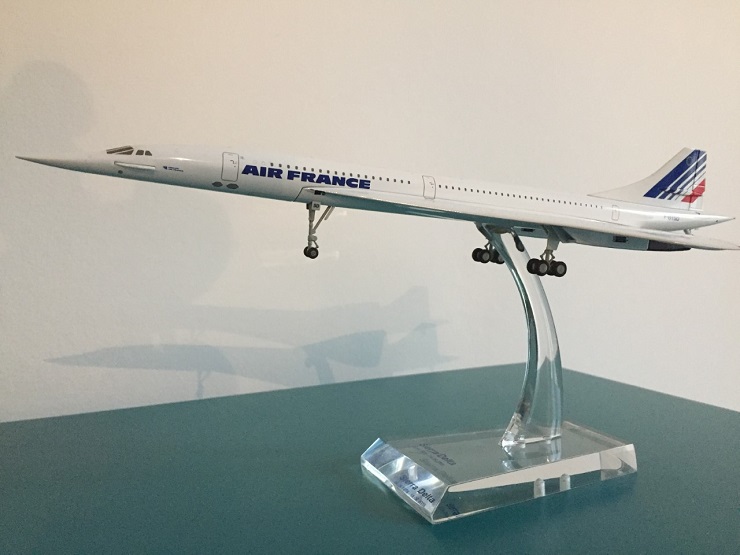 Concorde Air France 1/200