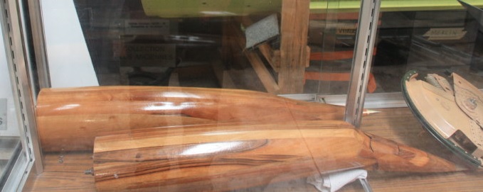 Maquettes Concorde 