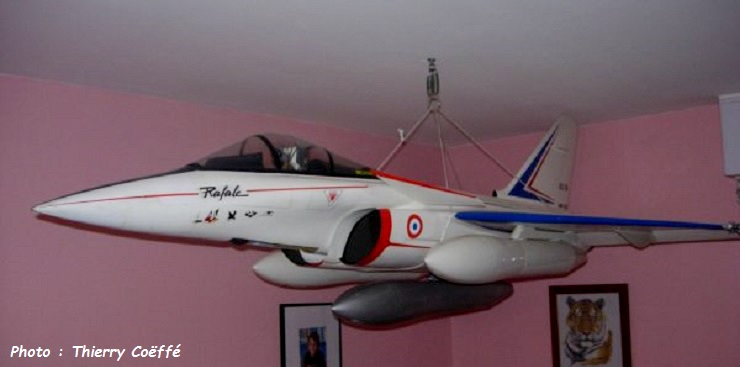 Maquette Concorde heller 1/21