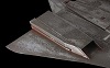 Maquette Concorde métal