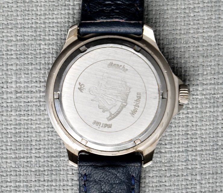 Montre Le Pèlerin