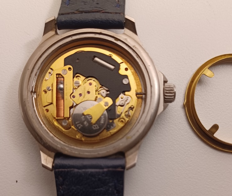 Montre Le Pèlerin