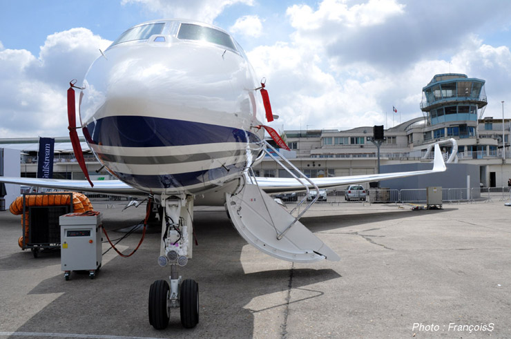 Tour Bourget