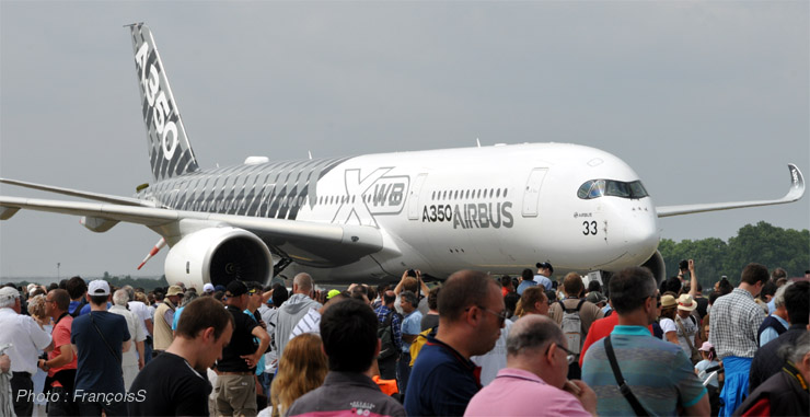 Airbus A350