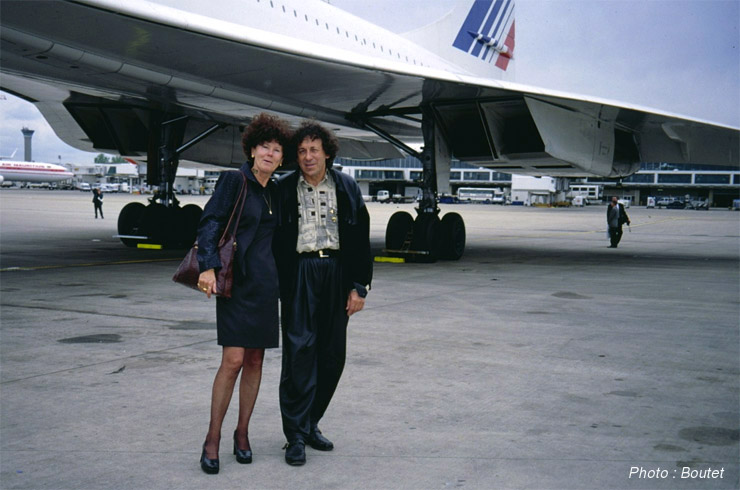Photo Concorde