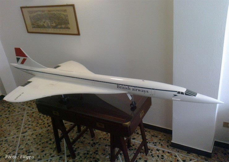 Concorde 1/24