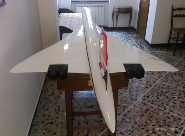 Concorde 1/24