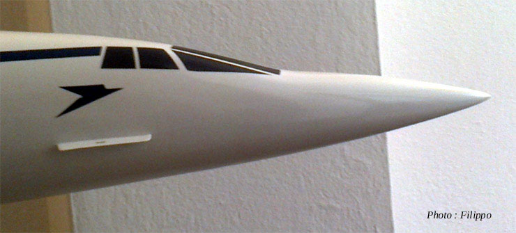 Concorde 1/24