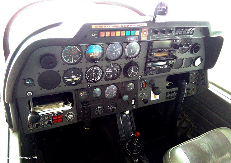 DR400 Ancenis TDP