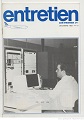"Entretien" N°13 Décembre 1983