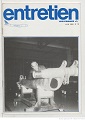 "Entretien" N°16 Juin 1984