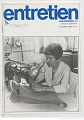 "Entretien" N°17 Octobre1984