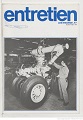 "Entretien" N°2 Octobre 1981
