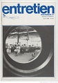 "Entretien" N°20 Avril 1985
