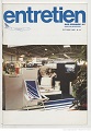 "Entretien" N°22 Octobre1985