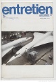"Entretien" N°25 Avril 1986
