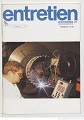 "Entretien" N°29 Février 1987