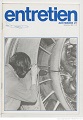 "Entretien" N°3 Décembre 1981