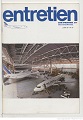 "Entretien" N°31 Juin1987