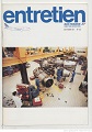 "Entretien" N°32 Octobre 1987