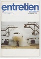 "Entretien" N°33 Décembre 1987