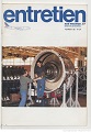 "Entretien" N°34 Février 1988