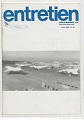 "Entretien" N°36 Juin 1988