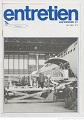"Entretien" N°5 Mai 1982