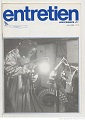 "Entretien" N°6 juin 1982