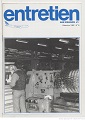"Entretien" N°8 Décembre 1982