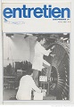 "Entretien" N°9 Février 1983
