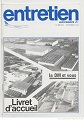 "Entretien" Novembre 1982 Spécial 82