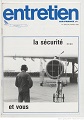 "Entretien"  Mars 1983 Spécial 83