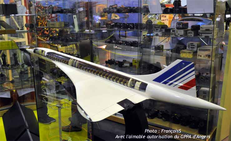 Concorde 1/24