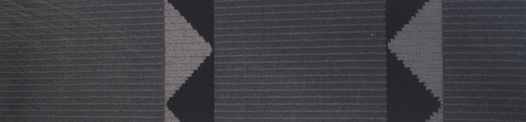 Fuselage : moquette (Signature Andrée Putman)