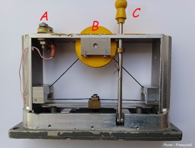 Nacelle : Echangeur Air/Carburant