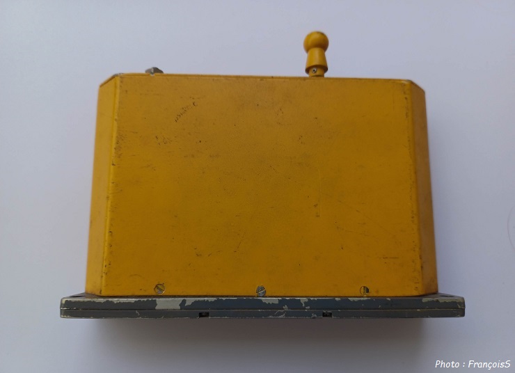 Nacelle : Echangeur Air/Carburant