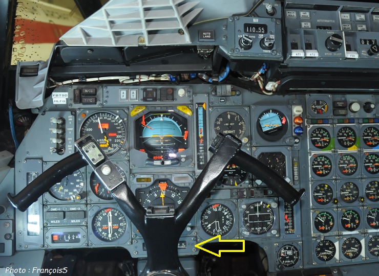 Nacelle : Echangeur Air/Carburant