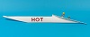 Fuselage : Mât de drainage d'eau (Water Drain Mast)