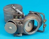 Réservoir : Soupape de surpression (Tank Pressure Relief Valve)
