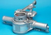 Trains : Actionneur de direction du train avant (Nose undercarriage steering actuator)