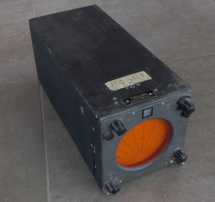 Indicateur Radar M6001A
