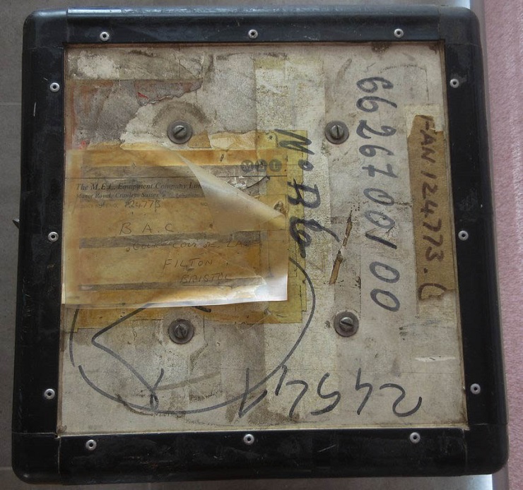 Indicateur Radar M6001A