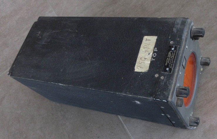 Indicateur Radar M6001A