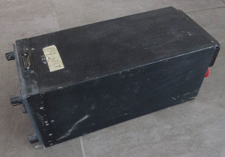 Indicateur Radar M6001A