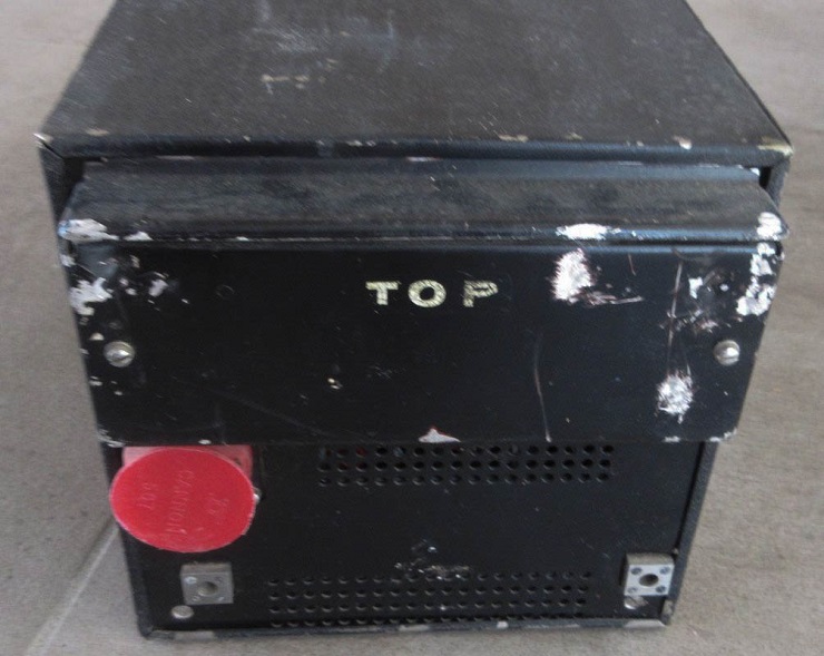 Indicateur Radar M6001A
