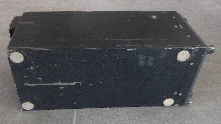 Indicateur Radar M6001A