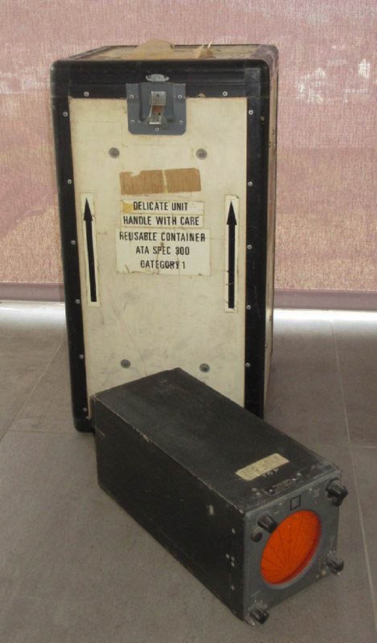 Indicateur Radar M6001A
