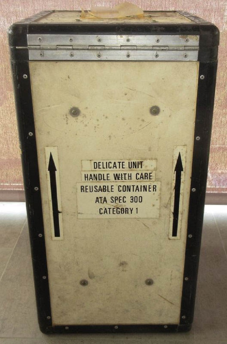 Indicateur Radar M6001A