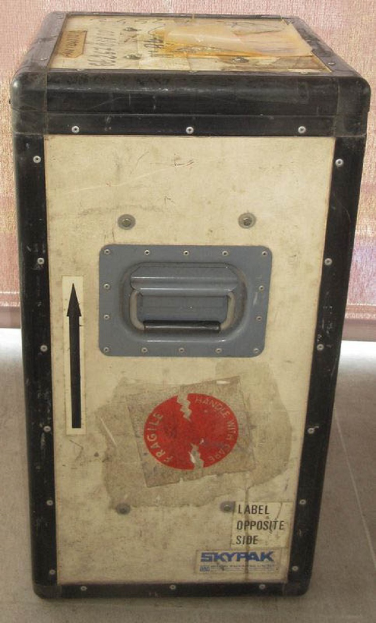 Indicateur Radar M6001A